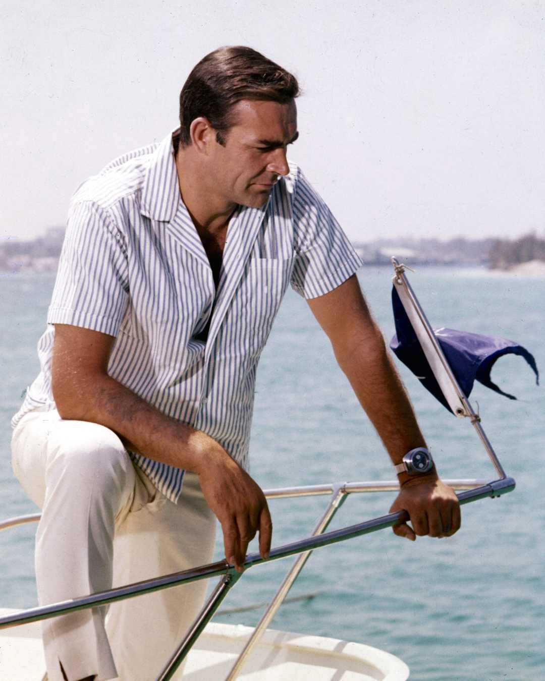 sean connery in Thunderball (1965)