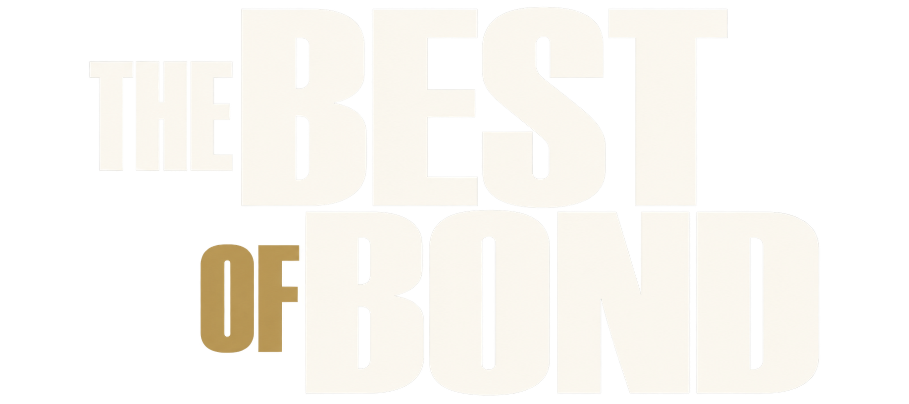 The Best of Bond